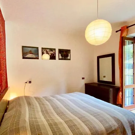 Ettorina Naturstein-ferienhaus - Rustico Albonico