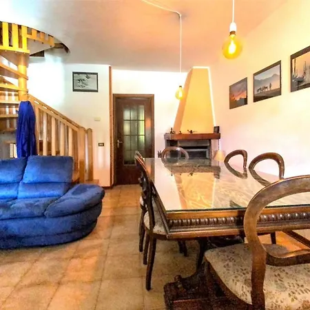 Ettorina Naturstein-ferienhaus - Rustico